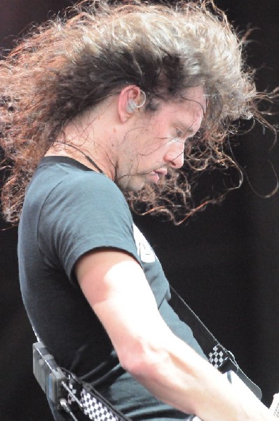 Dragonforce at the Mayhem Festival Verizon Wireless Amphitheater