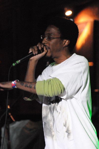 Dred Skott at Antone's, Austin, Texas