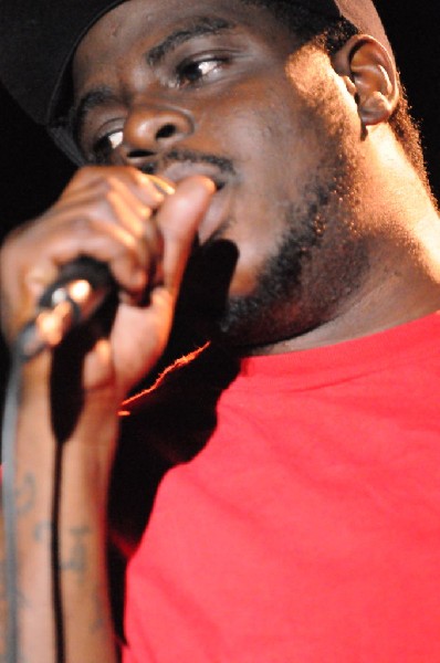 Dred Skott at Antone's, Austin, Texas