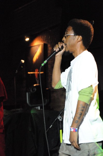 Dred Skott at Antone's, Austin, Texas