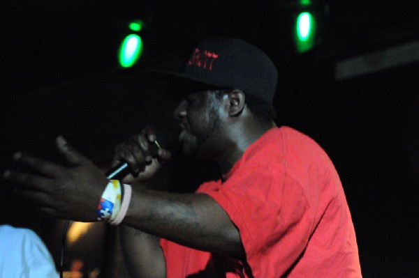 Dred Skott at Antone's, Austin, Texas