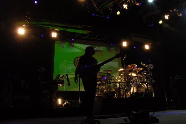 Dream Theater at The Backyard, Austin, Texas