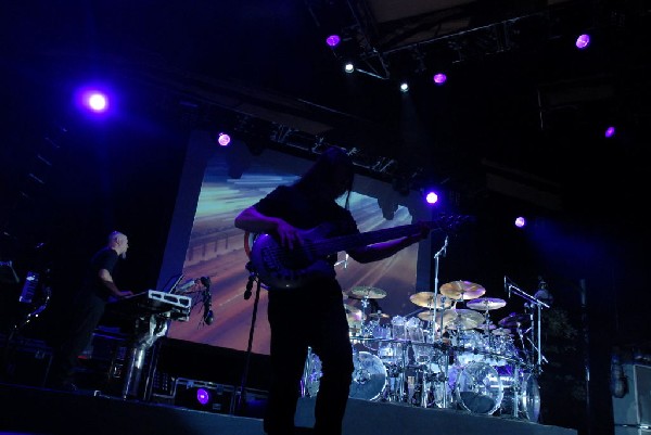 Dream Theater at The Backyard, Austin, Texas