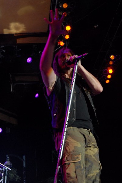 Dream Theater at The Backyard, Austin, Texas