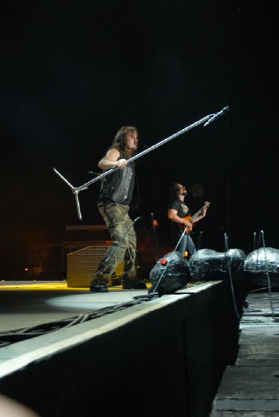 Dream Theater at The Backyard, Austin, Texas