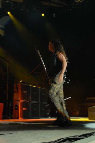 Dream Theater at The Backyard, Austin, Texas