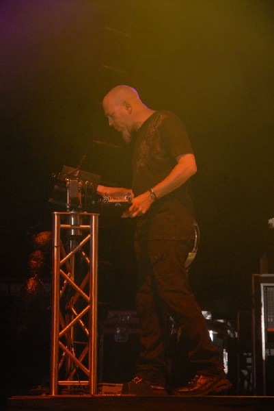 Dream Theater at The Backyard, Austin, Texas