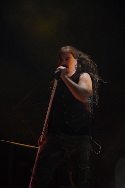 Dream Theater at The Backyard, Austin, Texas