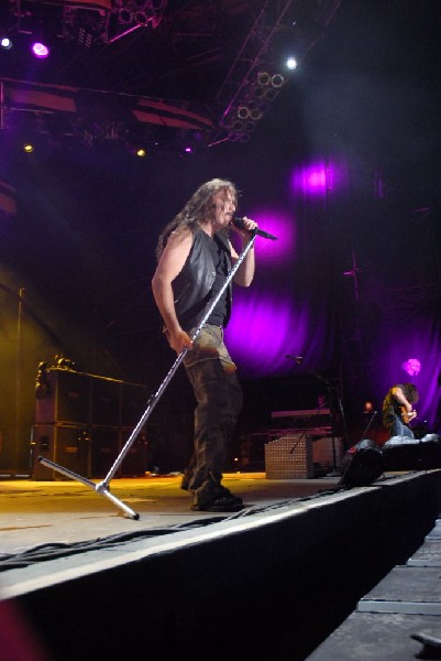 Dream Theater at The Backyard, Austin, Texas