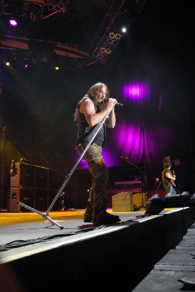 Dream Theater at The Backyard, Austin, Texas