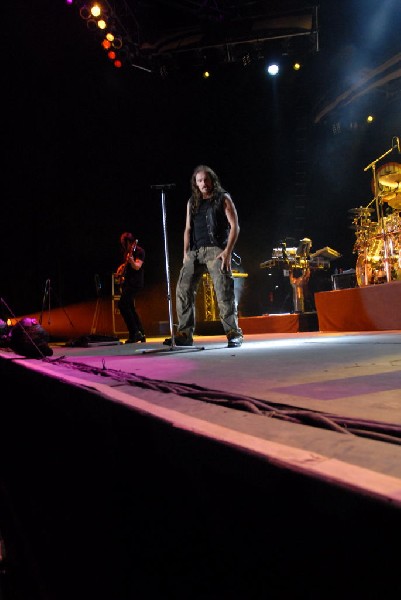 Dream Theater at The Backyard, Austin, Texas