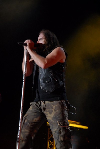 Dream Theater at The Backyard, Austin, Texas