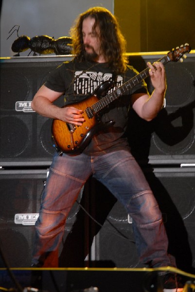 Dream Theater at The Backyard, Austin, Texas