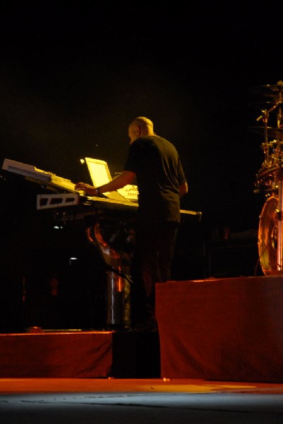 Dream Theater at The Backyard, Austin, Texas