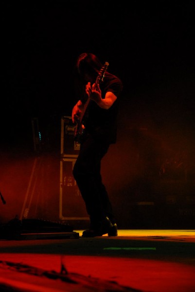 Dream Theater at The Backyard, Austin, Texas