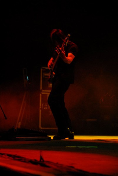 Dream Theater at The Backyard, Austin, Texas