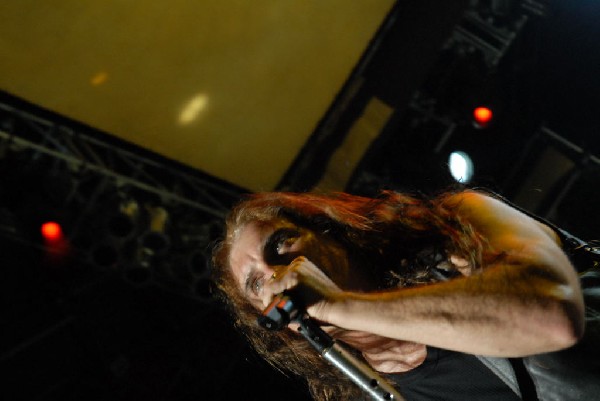 Dream Theater at The Backyard, Austin, Texas