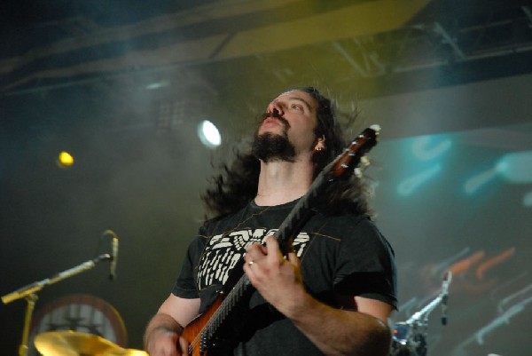 Dream Theater at The Backyard, Austin, Texas