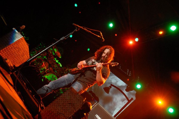 Dream Theater at The Backyard, Austin, Texas