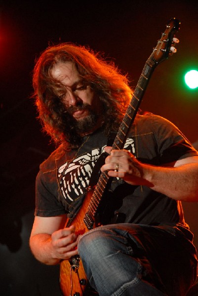 Dream Theater at The Backyard, Austin, Texas