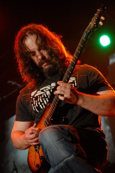 Dream Theater at The Backyard, Austin, Texas