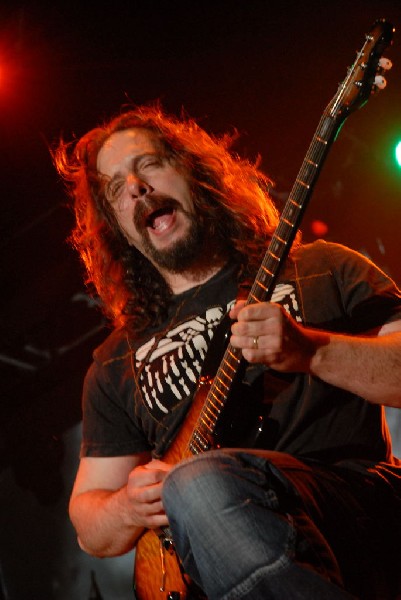 Dream Theater at The Backyard, Austin, Texas