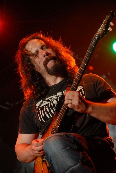 Dream Theater at The Backyard, Austin, Texas