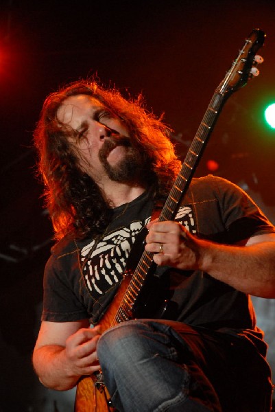 Dream Theater at The Backyard, Austin, Texas