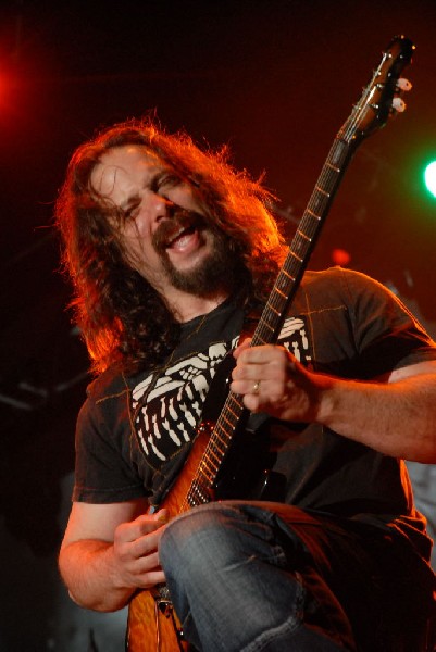 Dream Theater at The Backyard, Austin, Texas