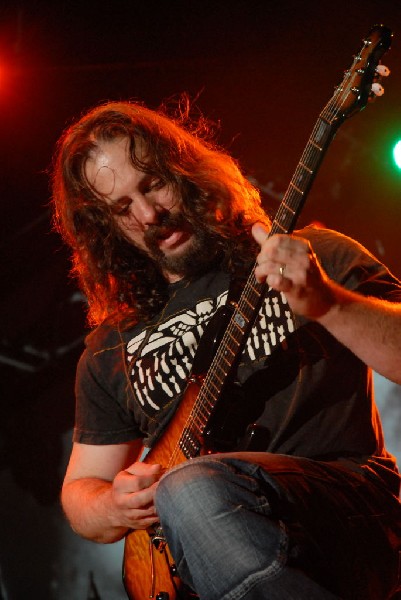 Dream Theater at The Backyard, Austin, Texas