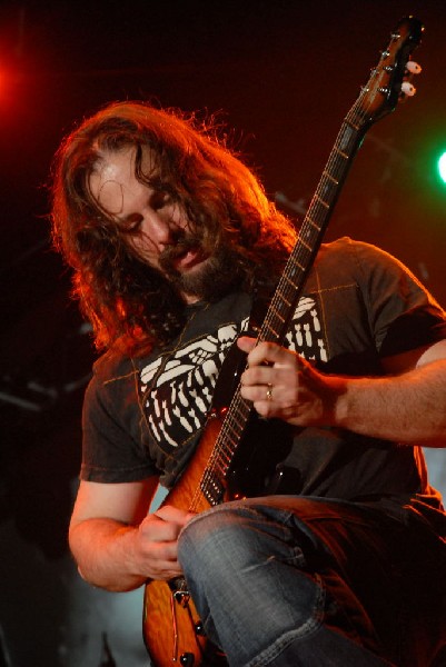 Dream Theater at The Backyard, Austin, Texas