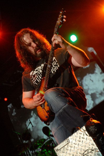 Dream Theater at The Backyard, Austin, Texas