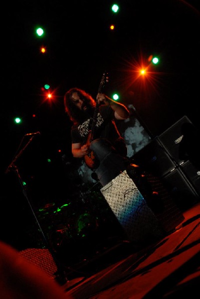 Dream Theater at The Backyard, Austin, Texas