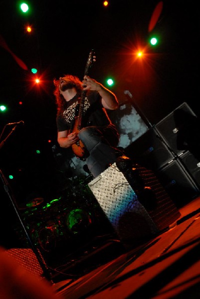 Dream Theater at The Backyard, Austin, Texas