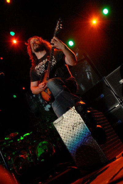 Dream Theater at The Backyard, Austin, Texas