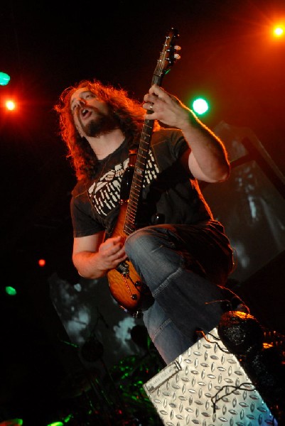 Dream Theater at The Backyard, Austin, Texas