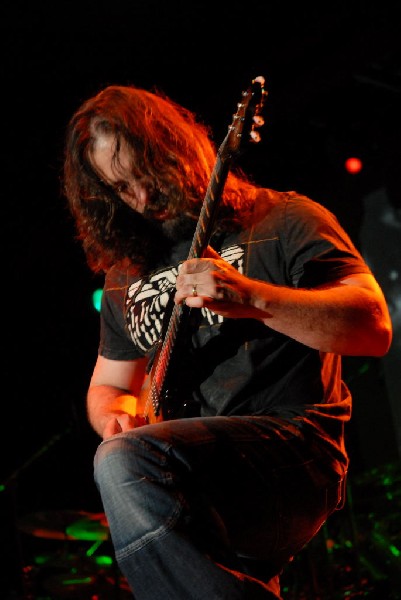 Dream Theater at The Backyard, Austin, Texas