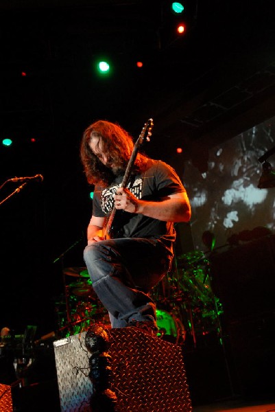 Dream Theater at The Backyard, Austin, Texas