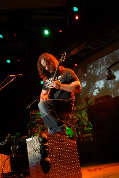 Dream Theater at The Backyard, Austin, Texas