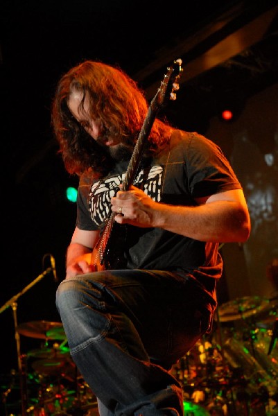 Dream Theater at The Backyard, Austin, Texas