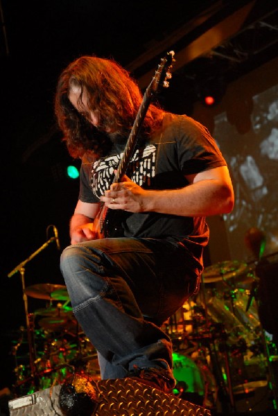 Dream Theater at The Backyard, Austin, Texas