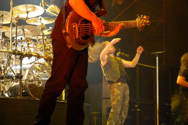 Dream Theater at The Backyard, Austin, Texas