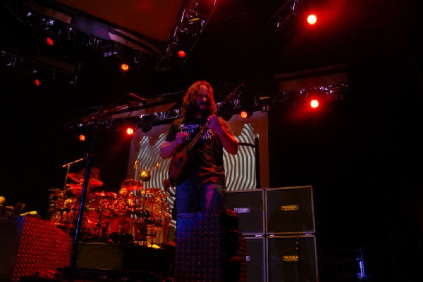 Dream Theater at The Backyard, Austin, Texas