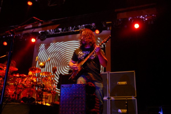 Dream Theater at The Backyard, Austin, Texas