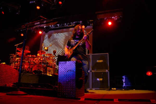 Dream Theater at The Backyard, Austin, Texas