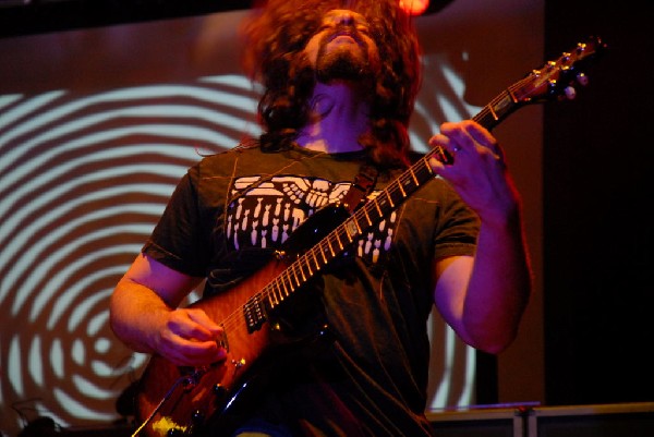 Dream Theater at The Backyard, Austin, Texas