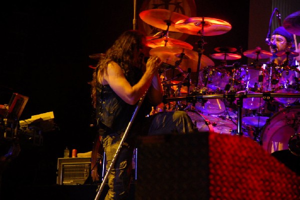 Dream Theater at The Backyard, Austin, Texas