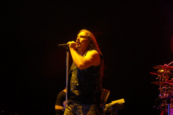 Dream Theater at The Backyard, Austin, Texas