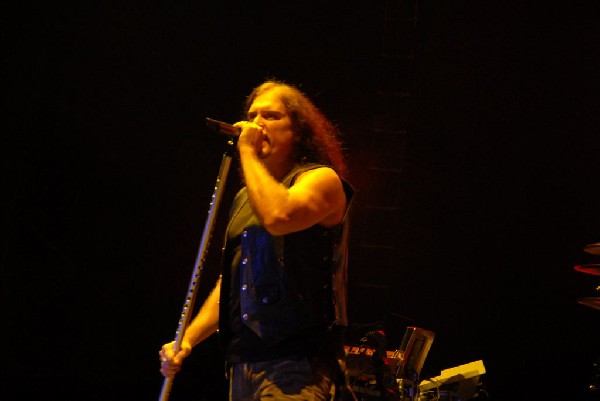 Dream Theater at The Backyard, Austin, Texas