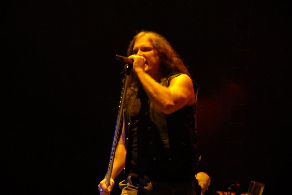 Dream Theater at The Backyard, Austin, Texas